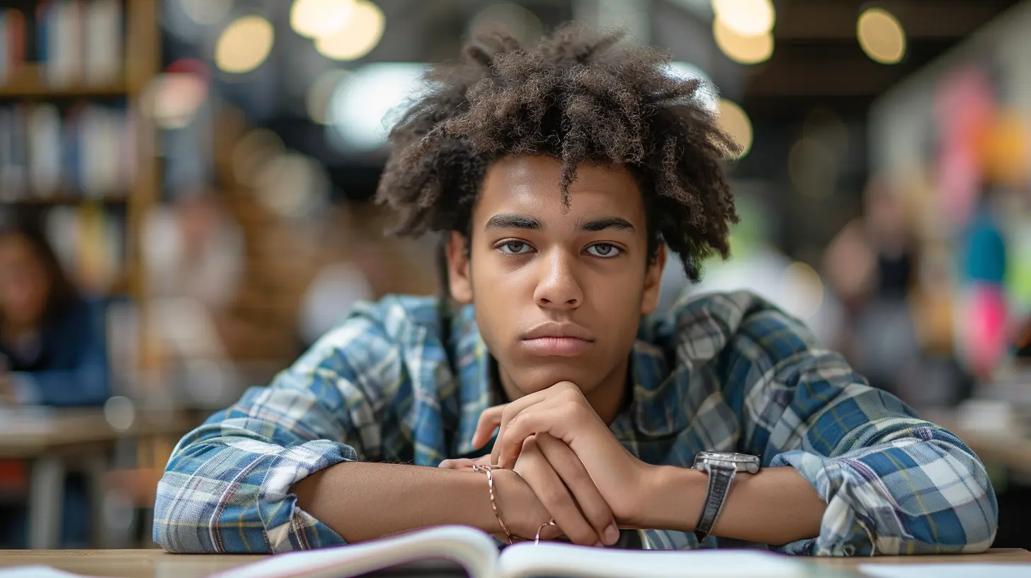 Strategies for Reducing Test Anxiety in Students