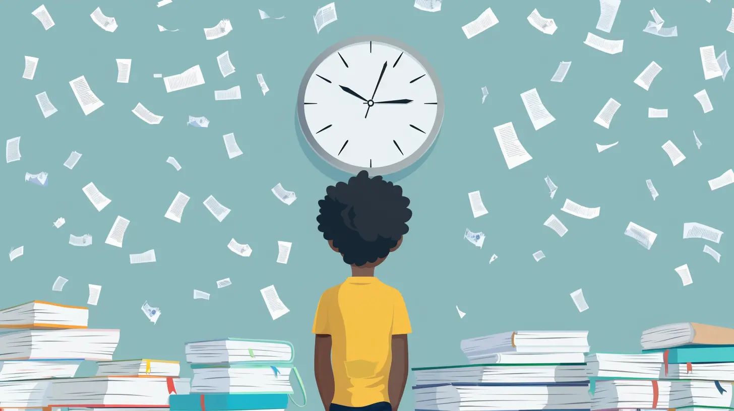 Time Management for Students: Balancing Study and Life