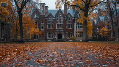 A Guide to Writing an Impressive College Application Essay