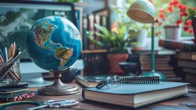 Advantages of Distance Education for International Students
