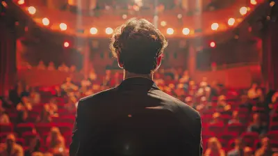 Building Public Speaking Confidence and Skills