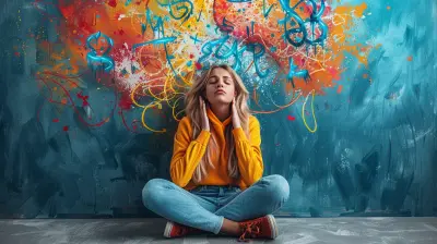 Helping Students Develop Healthy Coping Mechanisms