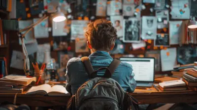 How to Analyze and Improve Your Current Study Habits