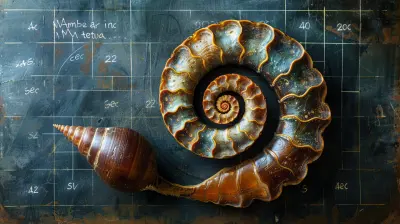 Math in Nature: Discovering Patterns in the World Around Us