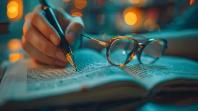 Setting Study Goals That Lead to Achievable Success