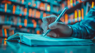 Setting Study Goals That Lead to Achievable Success