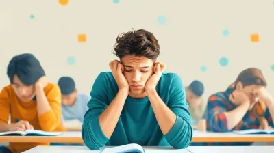 Strategies for Reducing Test Anxiety in Students