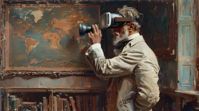 The Role of Virtual Reality in Distance Learning