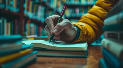 The Role of Writing in Mastering a New Language