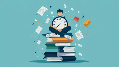 Time Management for Students: Balancing Study and Life