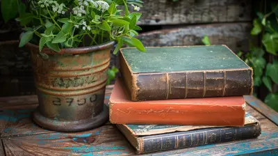 Unlocking Your Creative Potential through Journaling