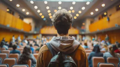 Using Peer Feedback to Build Student Confidence in Public Speaking