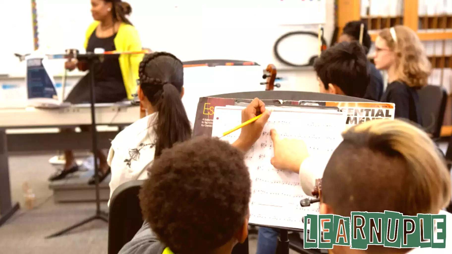 Allegations of Mismanagement of Arts Education Funds by LAUSD