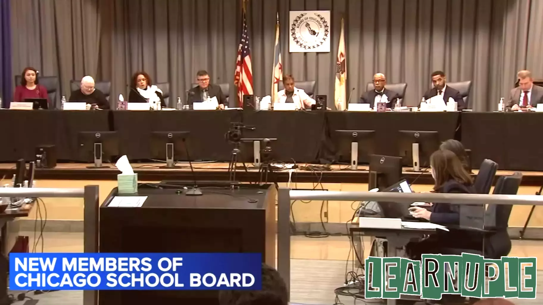 Chicago's Board of Education Approaches Completion with Mayor's Ten Appointments