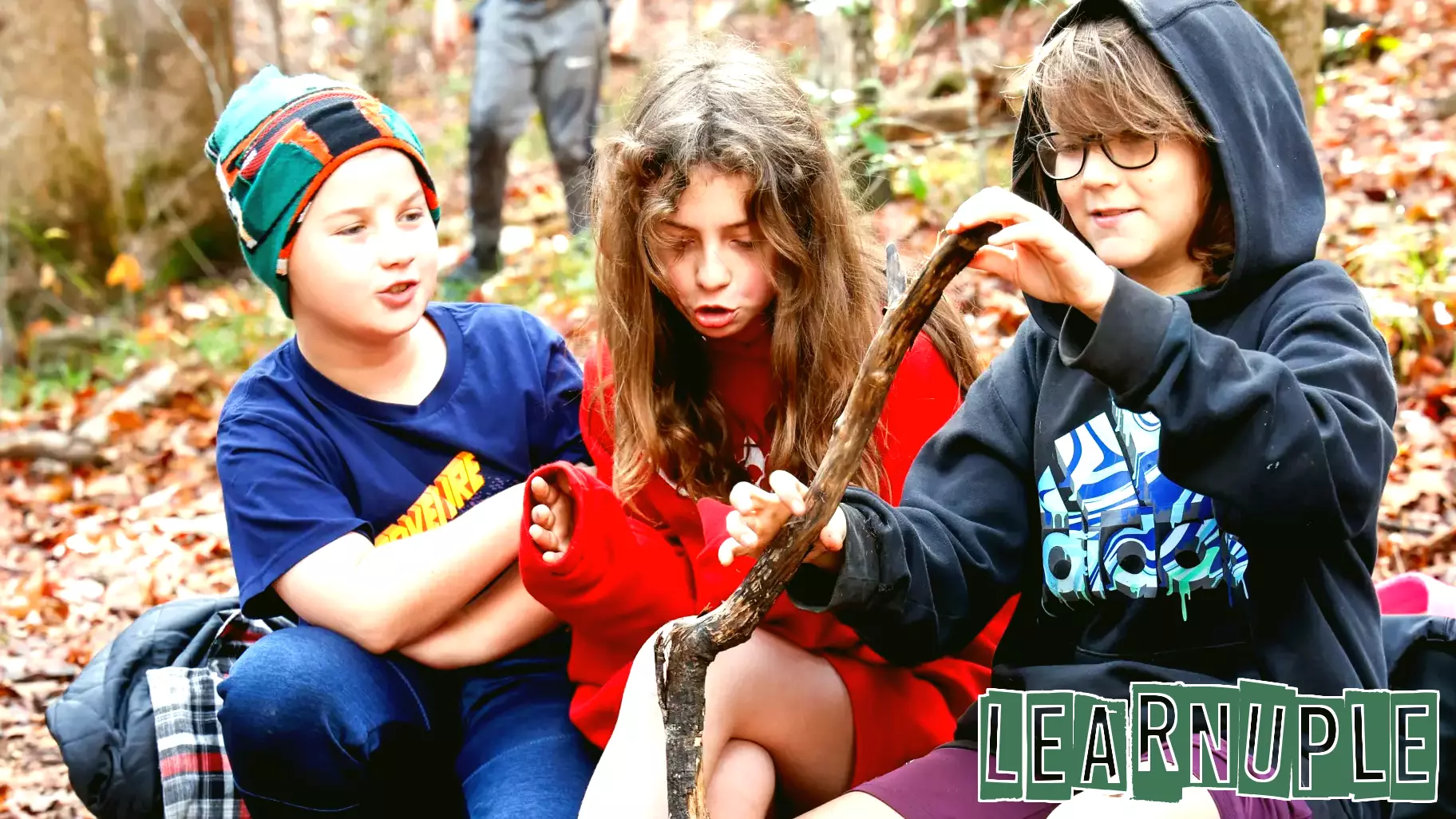 Expanding Environmental Education in the Smokies