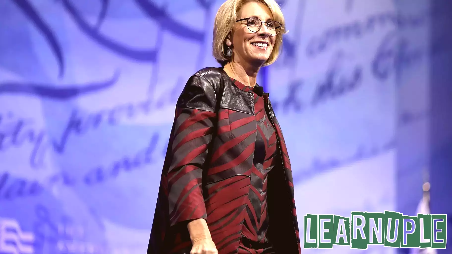 Insights from Betsy DeVos on Her Tenure as Education Secretary