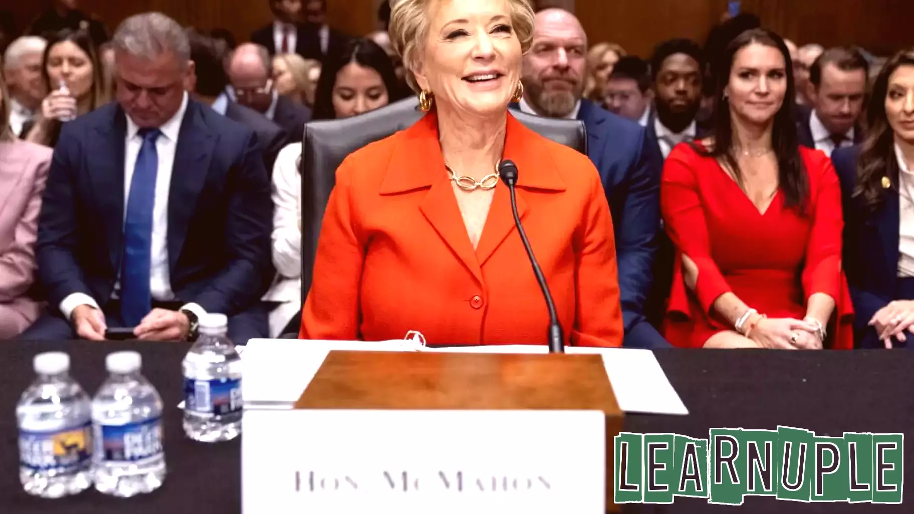 Linda McMahon's Vision for Dismantling the Education Department: Implications for California