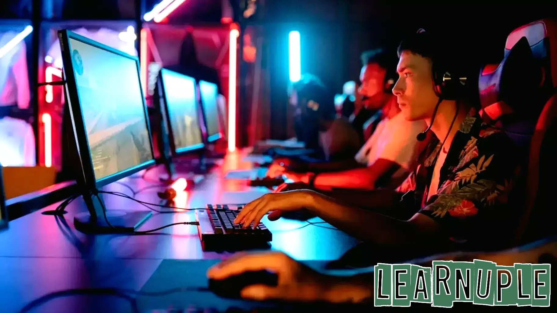 Majority of UK Students Support Esports in School Curriculum