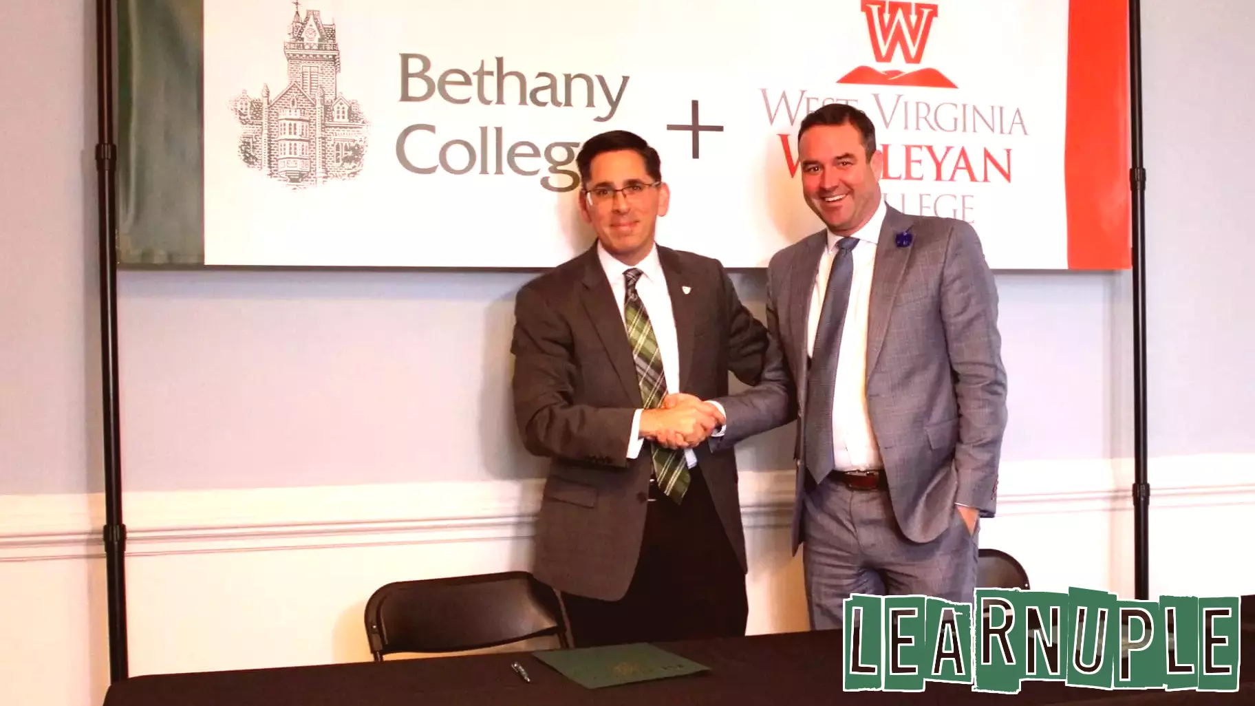 New Nursing Education Partnership Between Bethany College and West Virginia Wesleyan College