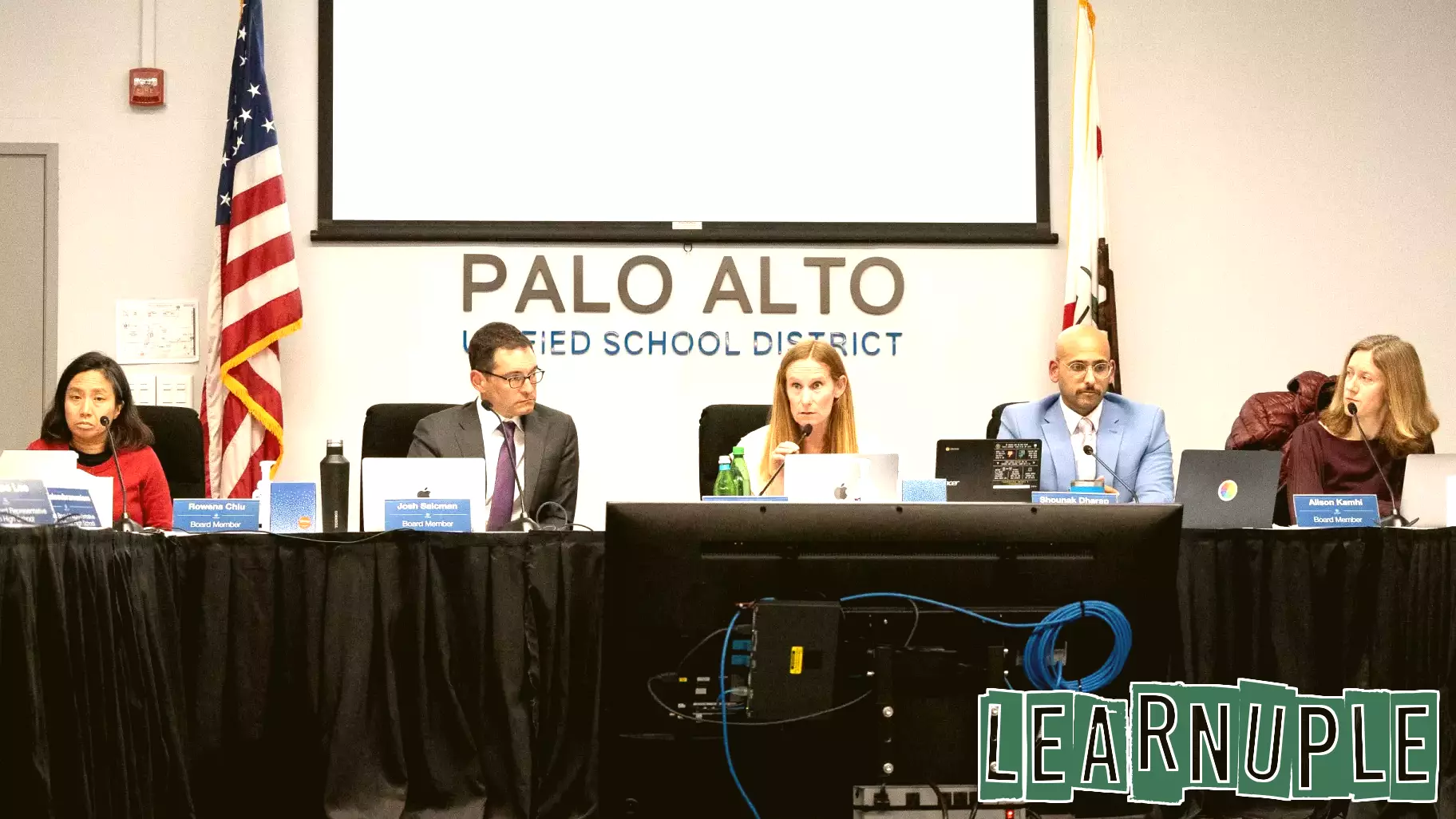 Recall Petition Filed Against Palo Alto Board of Education Member