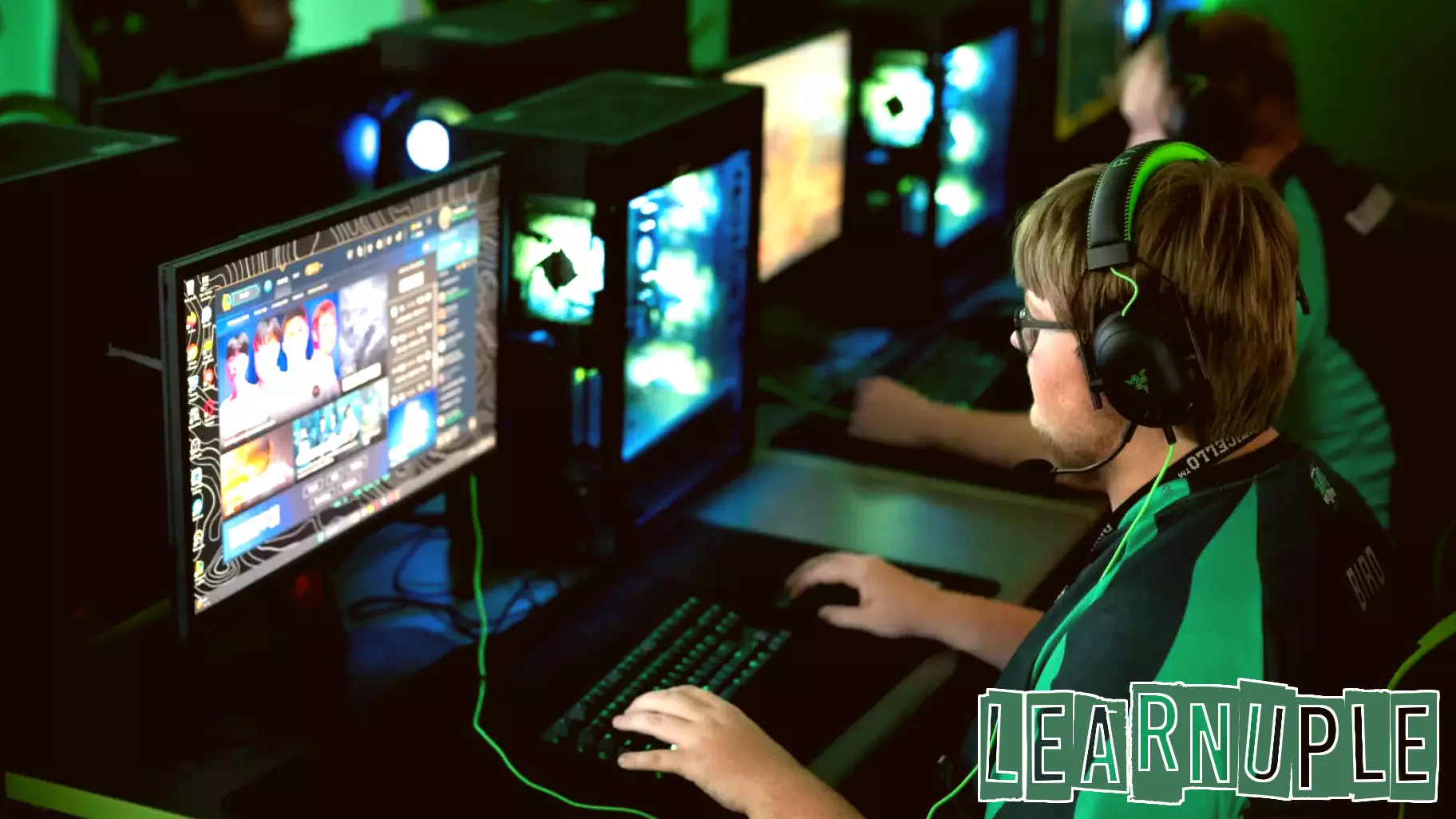 UAM Introduces Esports Track in Health and Physical Education Degree Program