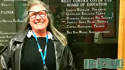 Leslie Reckler Takes the Helm as President of West Contra Costa Unified School District Board