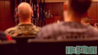 Marine Corps Introduces Unified School for Staff Noncommissioned Officers