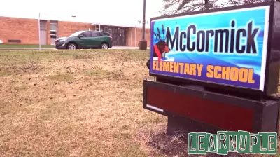 McCormick Elementary Takes Steps to Combat Chronic Absenteeism